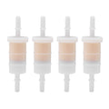 4x Gasoline Filter for Mercury Marine Outboard Engine 35-879885Q 35-879885T US