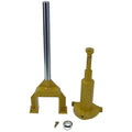 PV338 Track Adjuster Assembly Fits Caterpillar Fits CAT Backhoe D3C D4C