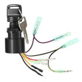 For Mercury Ignition Key Switch 6 Wire Replaces 17009A2 17009A5 Outboard MP41070