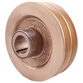 Pulley 8972481611 for Hitachi Excavator EX75US-5 EX75UR-5 Isuzu Engine 4JG2 4JG1