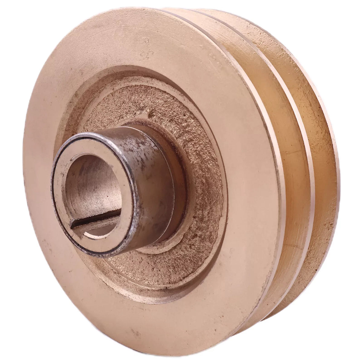 Pulley 8972481611 for Hitachi Excavator EX75US-5 EX75UR-5 Isuzu Engine 4JG2 4JG1