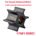 Boat Water Pump Impeller for Suzuki Outboard 9.9HP-15HP DF/DT9.9-15 17461-93901