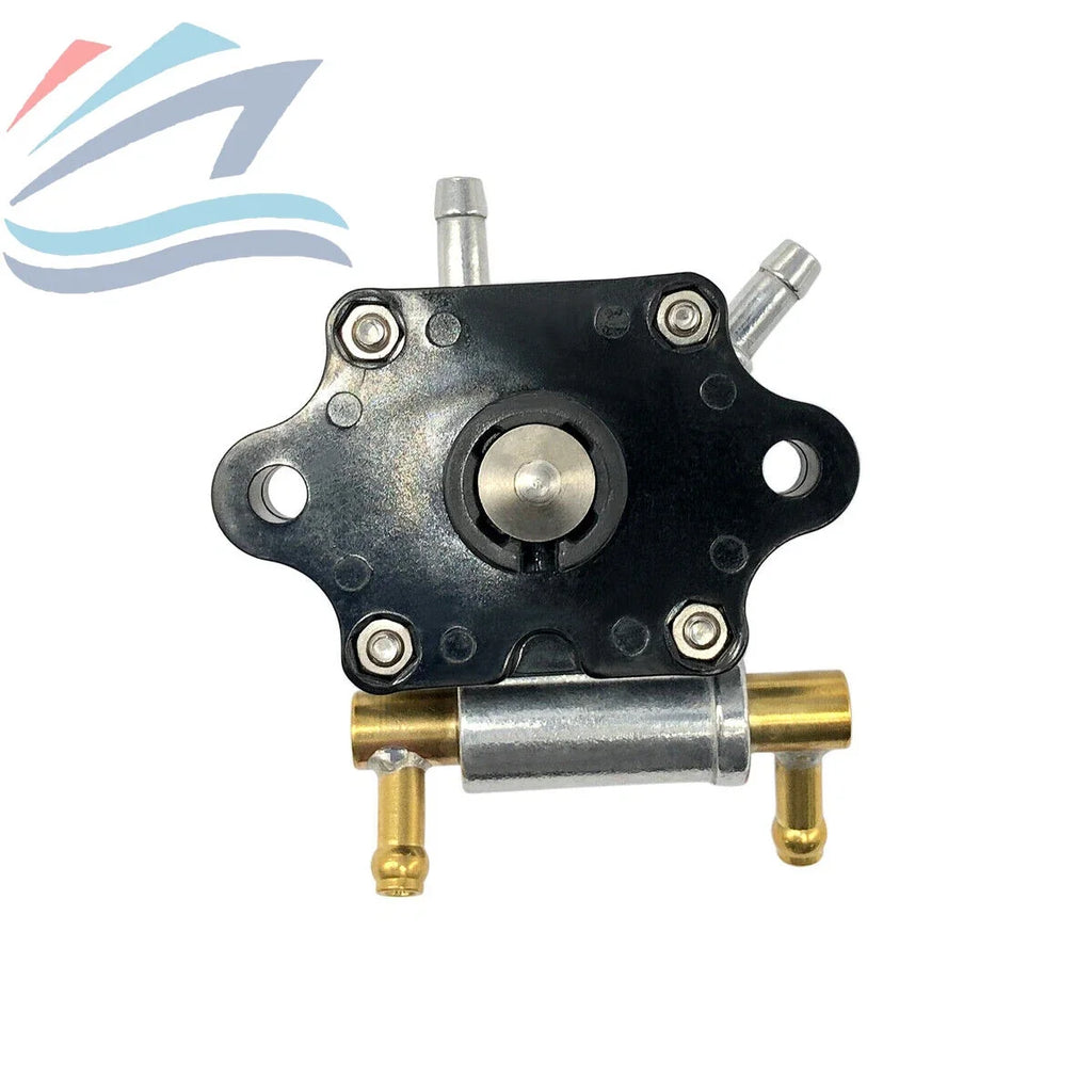 EM Fuel Pump Assembly for Yamaha F15 F20 HP Outboard (2000–2023) 6AH-24410-00