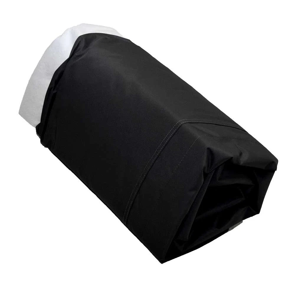 G3 Boat Travel Cover 34396-11 - Angler V185F Black 2015 Dowco