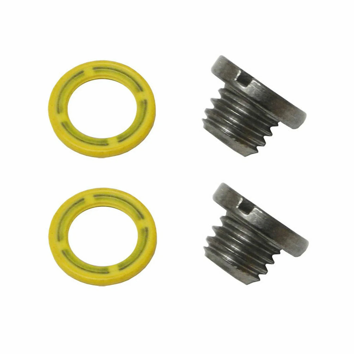 Drain Screw Kit for Mercury Marine MerCruiser (10-79953Q2, 18-2244)