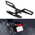 Motorbike Fender for ELIMINATOR License Number Plate Bracket Holder Mount Tidy