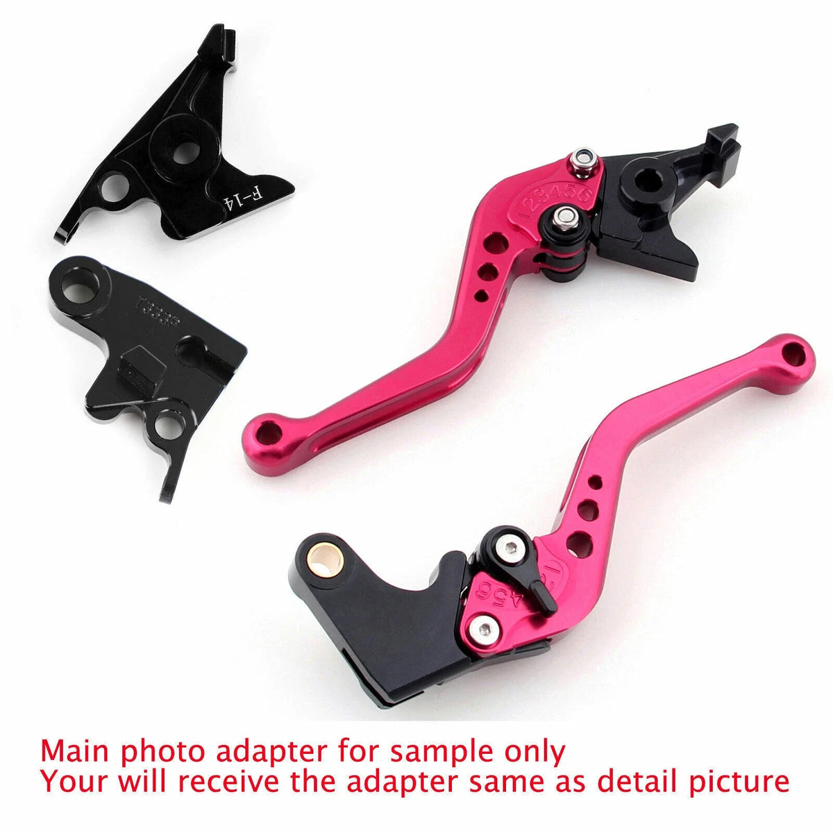 Clutch Brake Lever for Trident Bonneville T120 Bobber (2019–2022) T9
