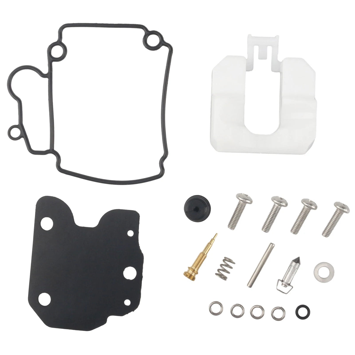 CARBURETTOR REPAIR KIT 25HP YAMAHA F25A FT25B 4 Stroke Outboard 65W-W0093-01