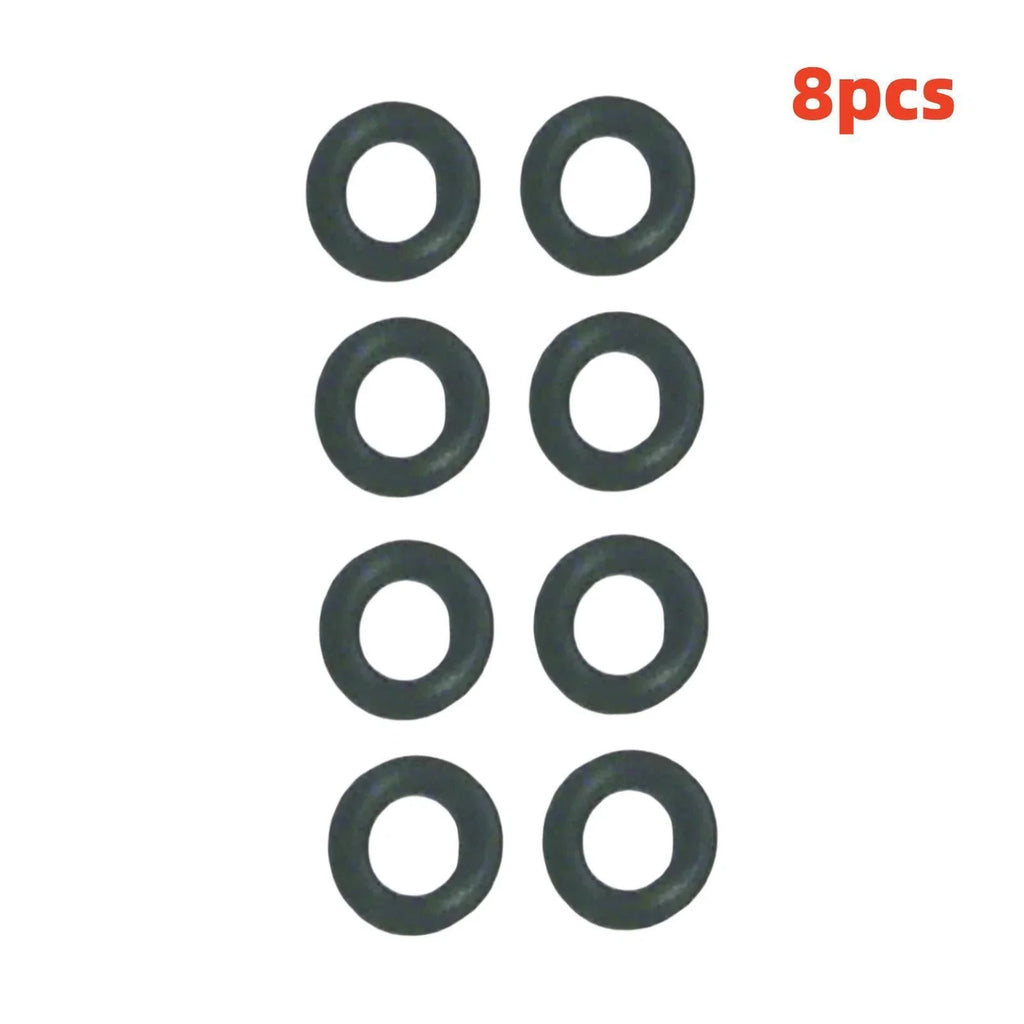 8PCS Lower Unit Drain Plug Seal for OMC (333572, 0333572)