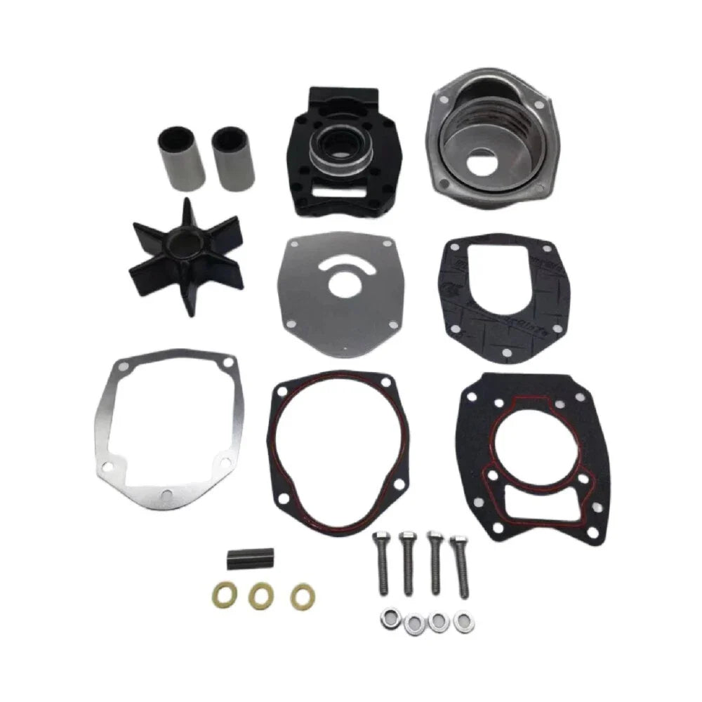 Water Pump Impeller Kit for Mercury Mariner 60-125 HP (46-8M0113799, 46-43024A7)