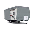 Deluxe Livin Lite Camplite 11FDK Travel Trailer Campe Cover Zipper Door Access