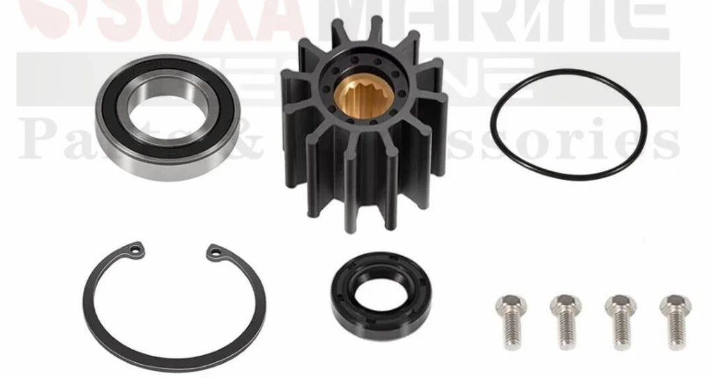 Raw Sea Water Pump Repair Kit for Volvo Penta