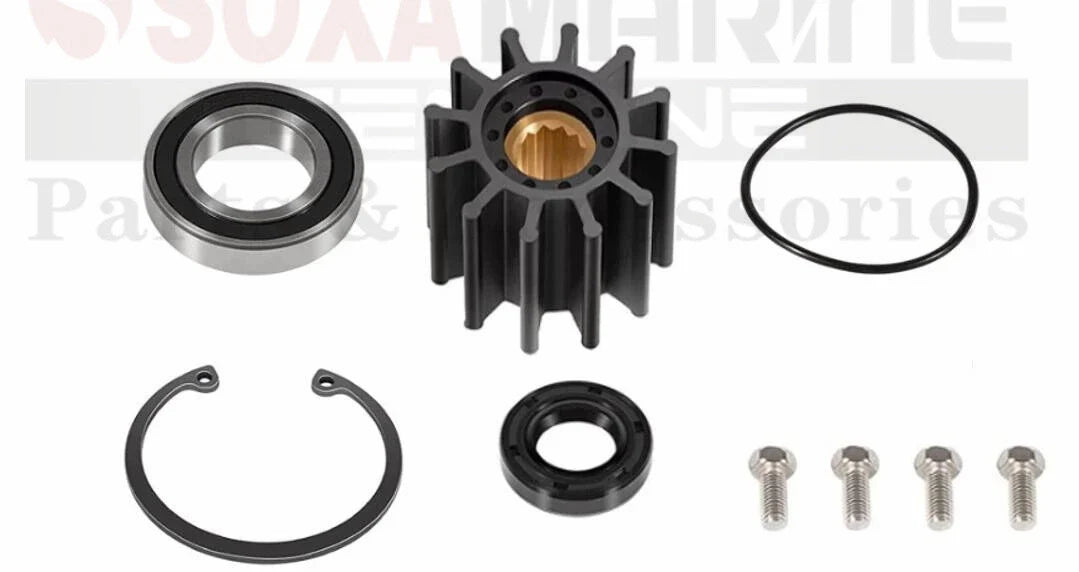 Raw Sea Water Pump Repair Kit for Volvo Penta
