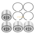 Front & Rear Wheel Bearing Kit for Can-Am Outlander Maverick Commander Defender (2010–2023)