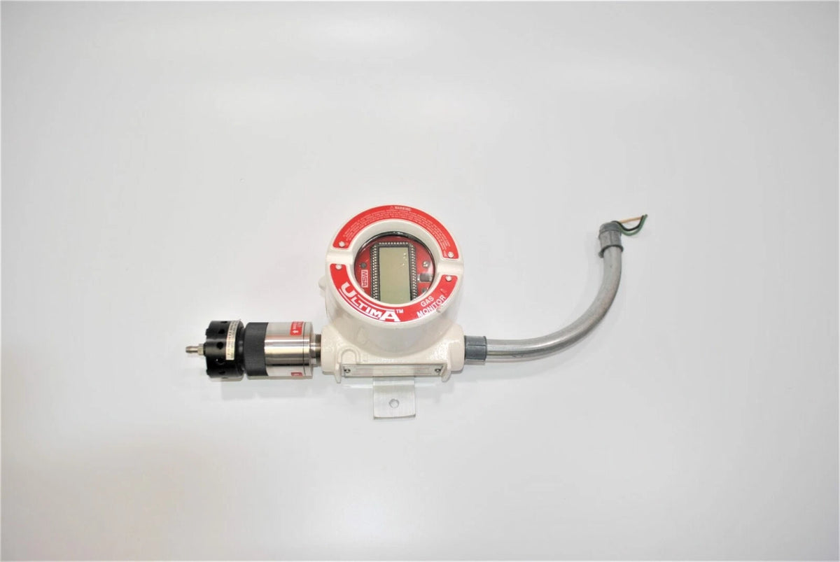 MSA E112025 Marine Inboard Boat Ultima Gas Monitor CO2 Sensing Condulet Assembly