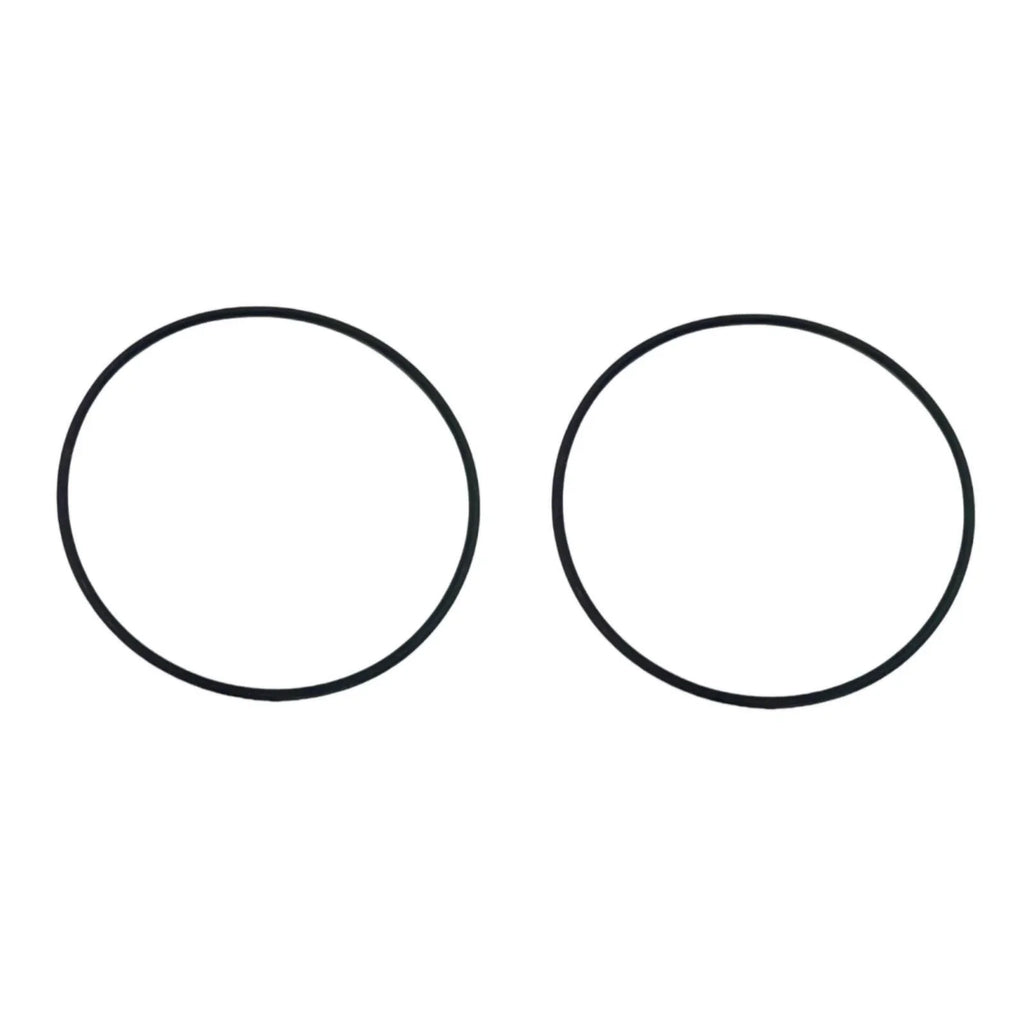 Set of 2 O-Rings for Volvo Penta Inboard 925256, 191198