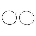 Set of 2 O-Rings for Volvo Penta Inboard 925256, 191198