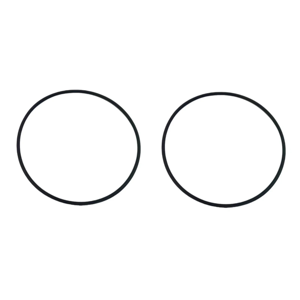 Set of 2 O-Rings for Volvo Penta Inboard 925256, 191198