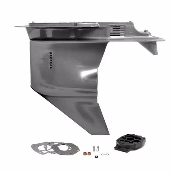 Mercury Mariner Boat Lower Unit Gear Case Housing 1667-9010-03 - 90 HP
