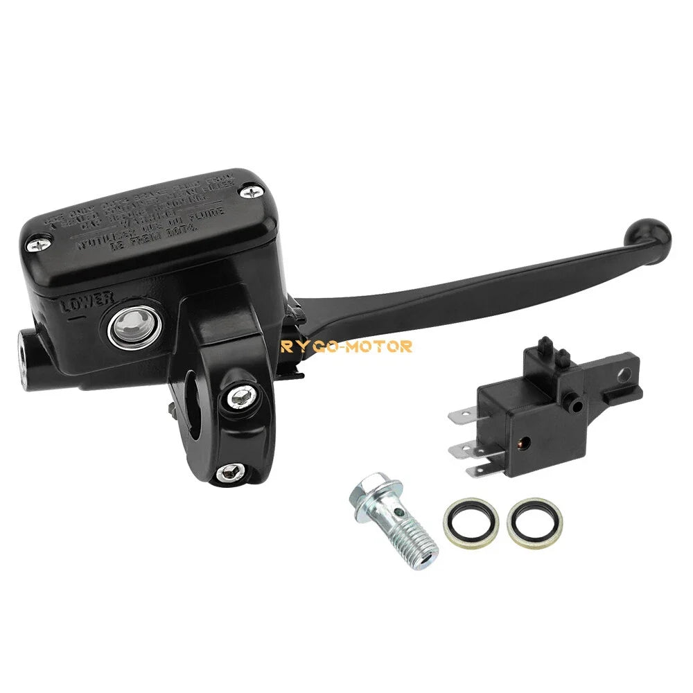 Front Brake Master Cylinder Assembly for GL1500, GL1500A, GL1500SE, GL1500I (1988–2020)