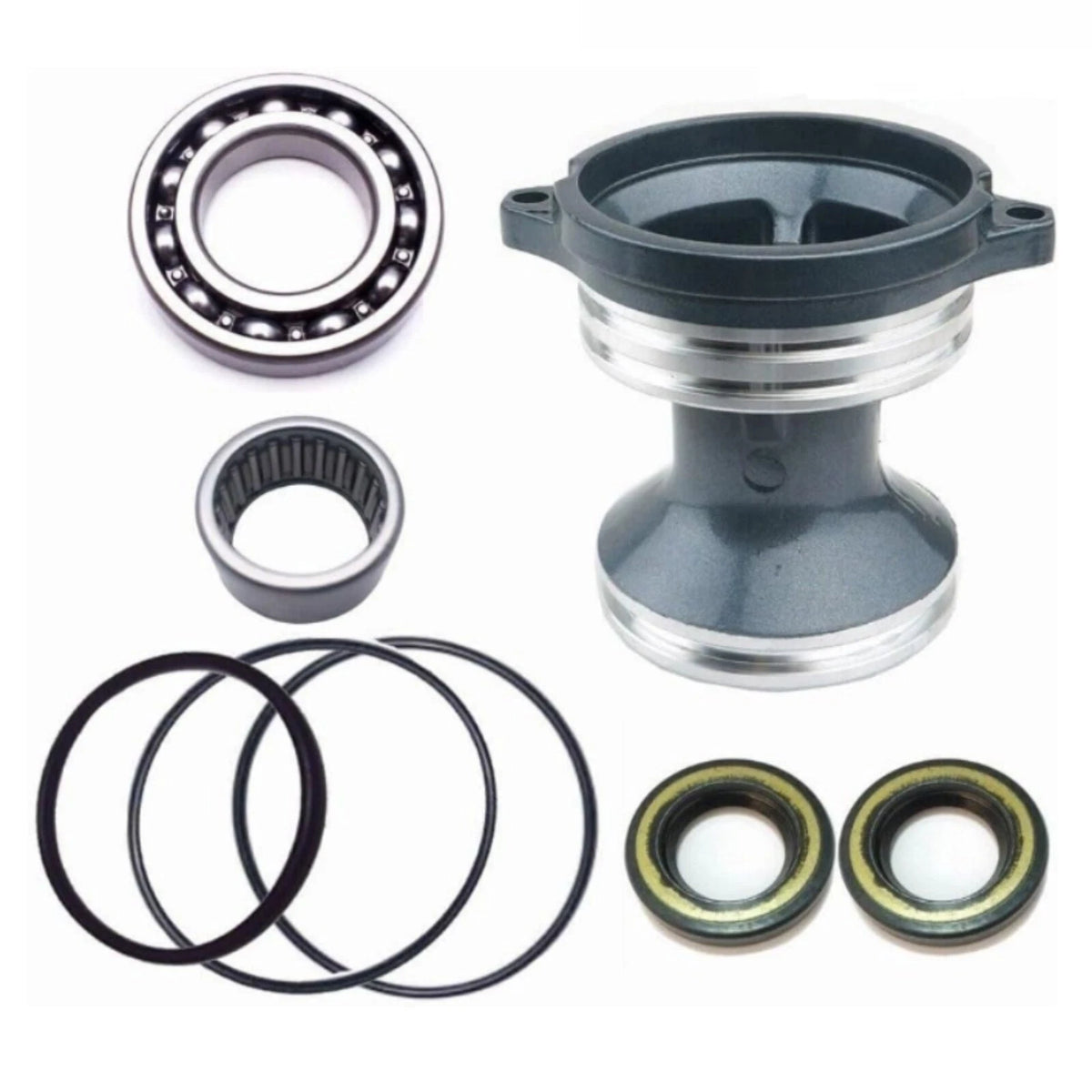 61N-45361-01-4 D Lower Casing Cap Assembly for Yamaha Outboard Parsun 2T/4T 25HP 30HP