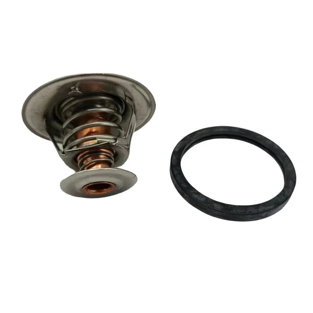 70° C Thermostat Kit for Volvo Penta 4.3 5.0 5.7 5.8 7.4 8.1 8.2 L (1991–up) 3831426