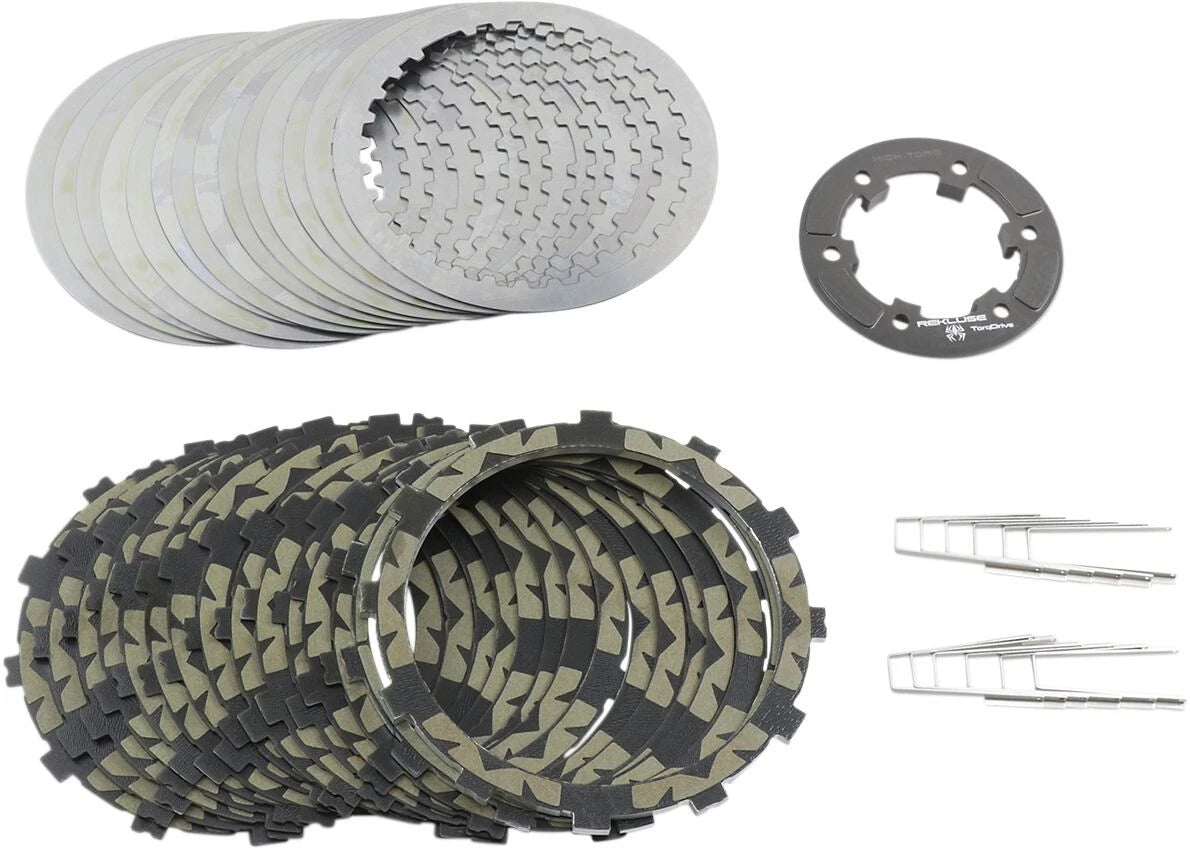 Rekluse TorqDrive Clutch Kit for Harley Davidson FXSTS 1340 1988