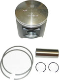 WSM Platinum Series Piston Kit for Kawasaki 1200 (.75MM Over)
