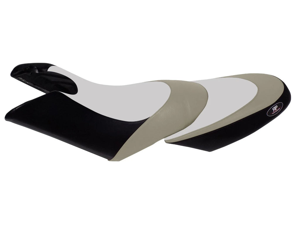 Seat Cover for Sea-Doo GTX 4Tec (2002–2006) Beige White Black