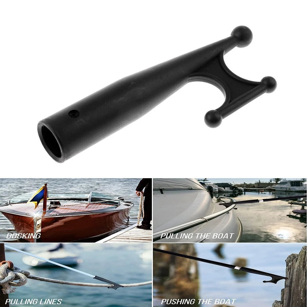 Boat Hook Part Tough 1 Pcs for Marine Mooring Nylon 1 - " Diameter