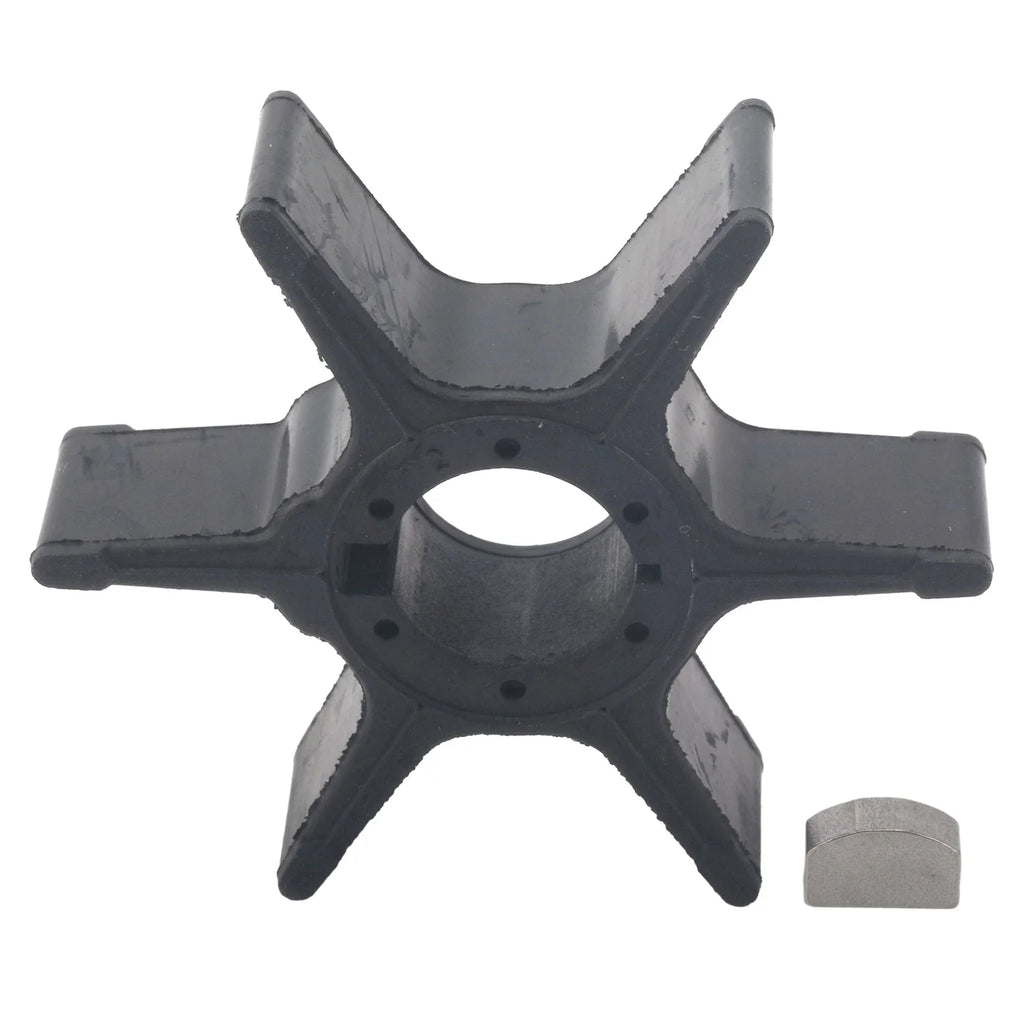 Outboard Water Pump Impeller & Key for Suzuki 20-65 HP
