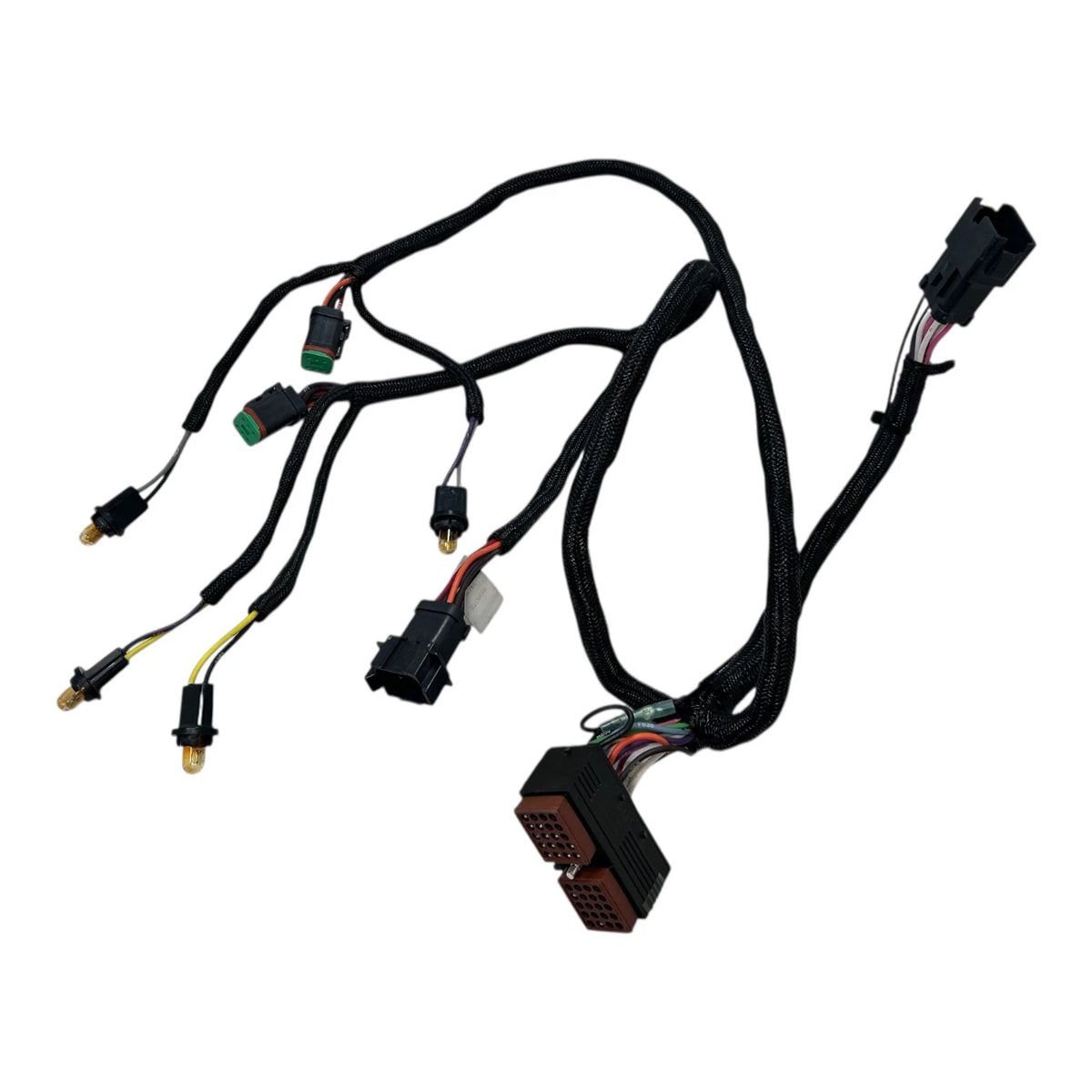 Caterpillar - CAT 198-9749, Control Group Display Cable Harness Assembly, OEM