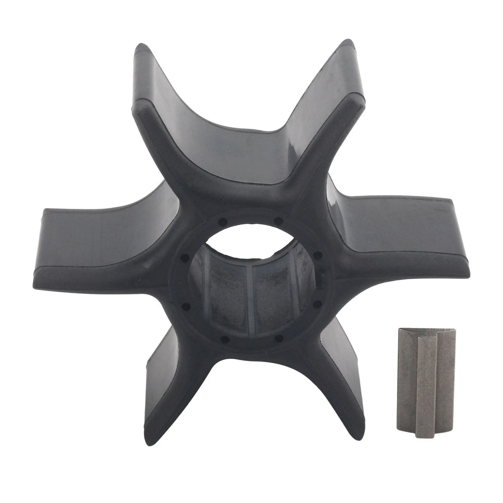 Water Pump Impeller with Key for Yamaha Outboard XF 425 450 HP (6GR-44352)