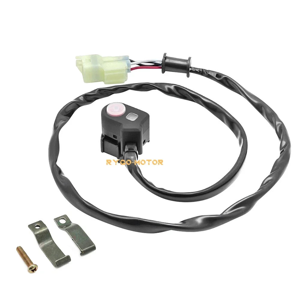 Stop Kill Switch for Honda CRF250R CRF450R (2009–2013) #:35130-MEN-A31