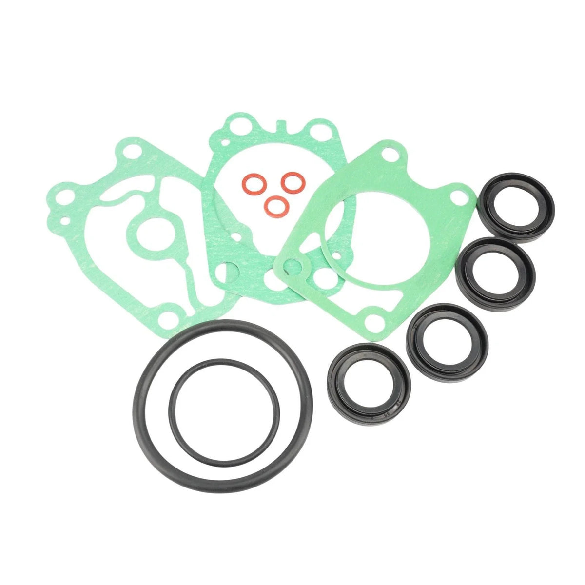Lower Unit Seal Kit for Yamaha Outboard C40HP (1990–1997) 6A0-W0001-20 GLM87845