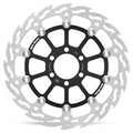 Moto Master Front Floating Brake Disc Flame for KTM 390 Duke 2013-2016