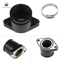 Intake Manifold Boot for Yamaha Grizzly 400 450 Wolverine 450 Kodiak (2000–2023)