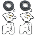 2X Carburetor Rebuild Kit for Honda CBR600 F4 (1999–2000)