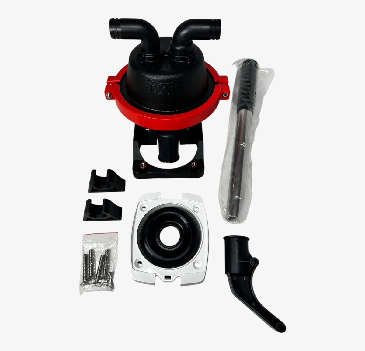 Osculati, Bilge & Water Waste Manual Transfer Pump ( Missing Flip Cover )