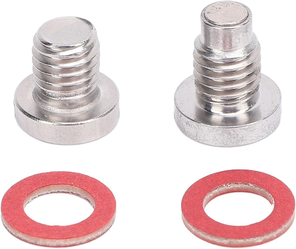 Lower Unit Drain Plug Kit for Yamaha 9.9-300HP 688-45341 90340-08002 90430-08020