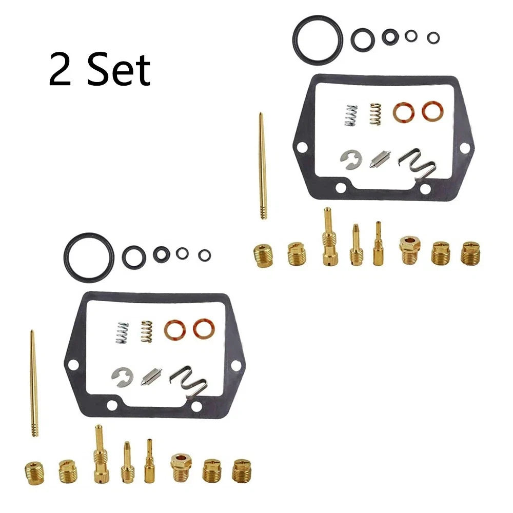 2X Carburetor Repair Kit for ST90 Trailsport 90 (1973–1975)