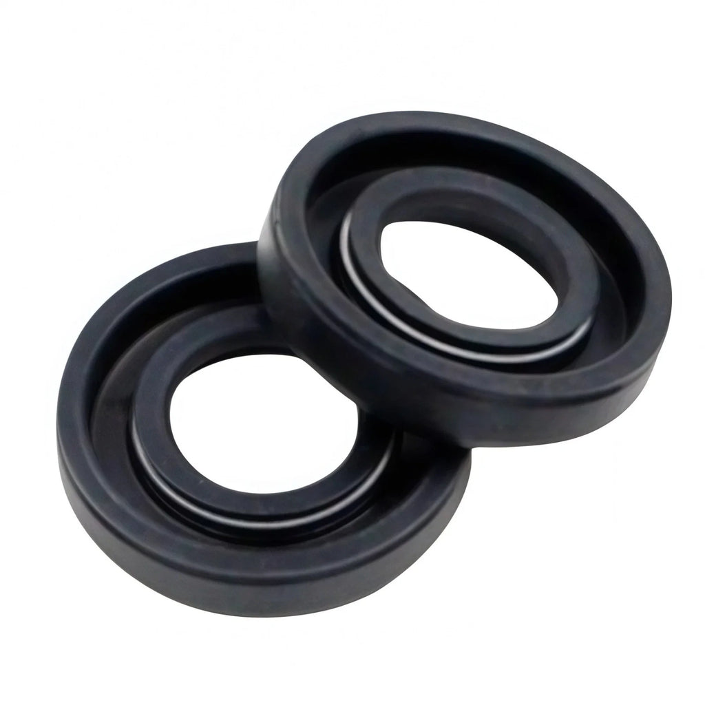 2Pcs Oil Seal for Mercury Quicksilver (26-41365, 26-413651, 18-0581)