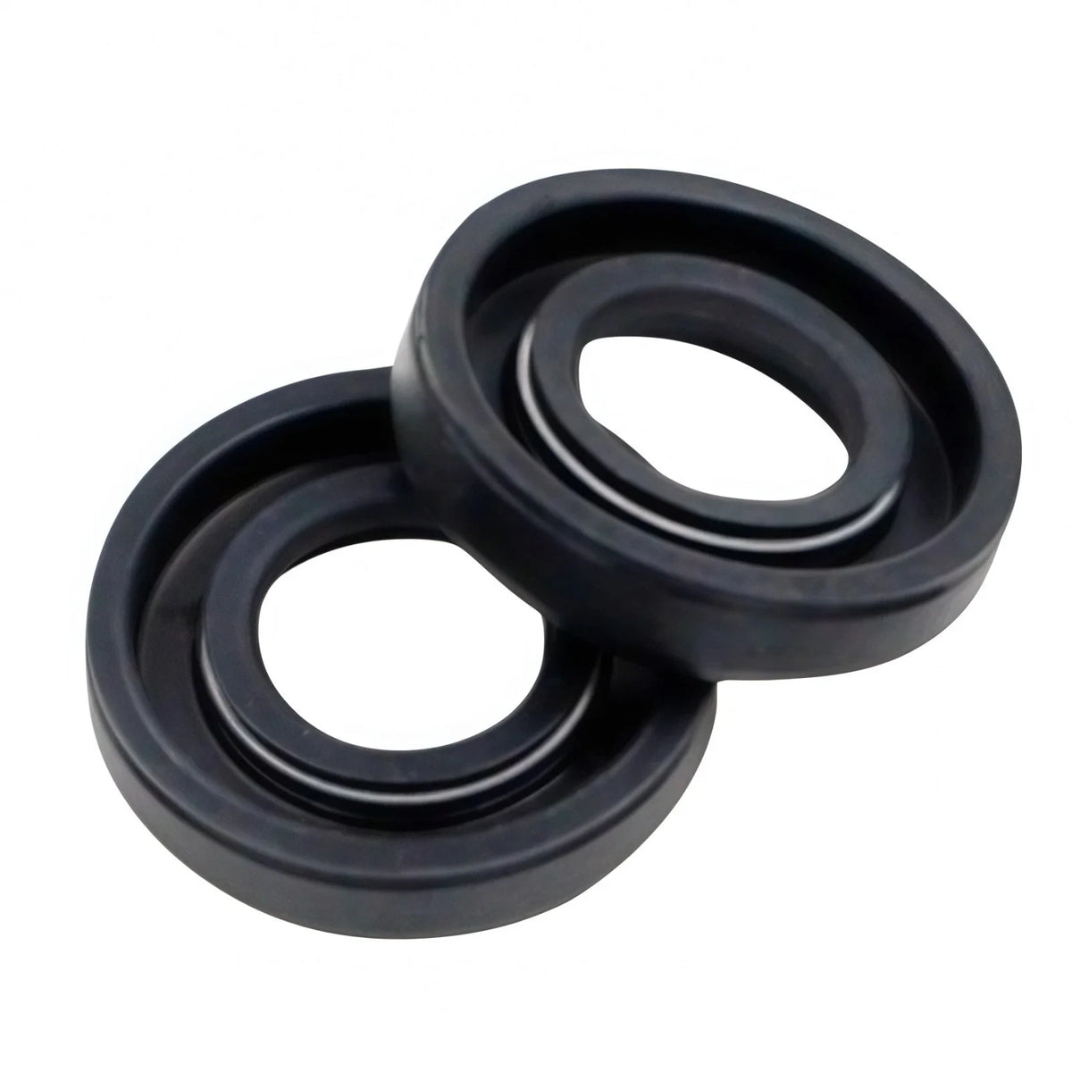 2Pcs Oil Seal for Mercury Quicksilver (26-41365, 26-413651, 18-0581)