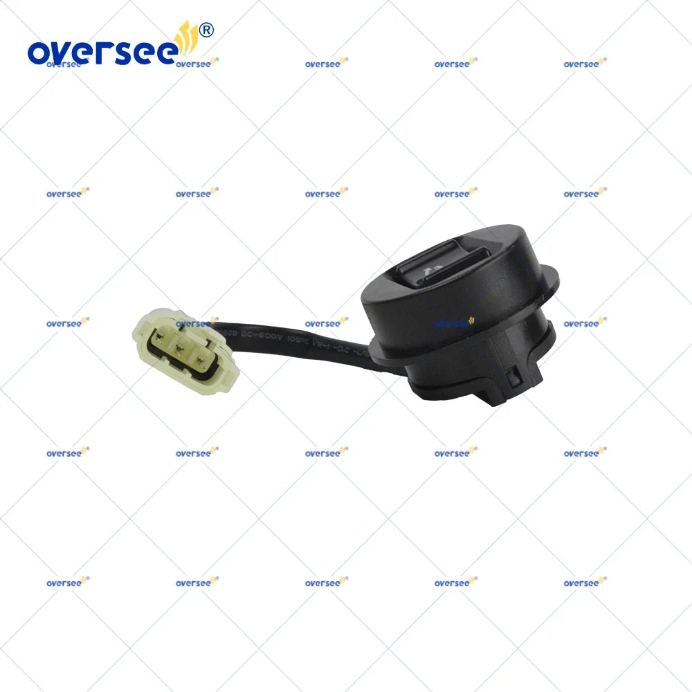 Trim & Tilt Switch 37850-92J00 for Suzuki DF25-DF30A (2000–2023)