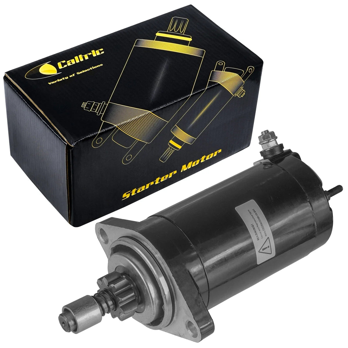 Starter for Sea-Doo GT GTS GTX 580 650 (1990–1994) 992