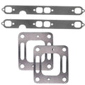 Exhaust Mounting Seal Kit for Mercruiser 5.0L 5.7L V8 27-8M200081927 -863724