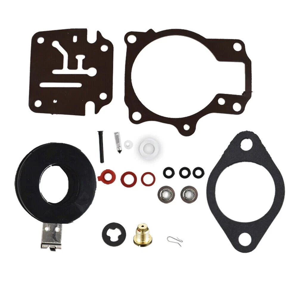 Set of 3 Carburetor Rebuild Repair Kits for Johnson Evinrude 65 70 75 HP