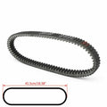 Drive Belt 59011-0033 for Kawasaki Teryx 800 KRF800 Teryx4 LE (2014)