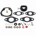 Carburetor Kit with Float for Johnson Evinrude 5-18 HP Engine