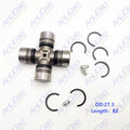 Replacement Fit MerCruiser Volvo Sierra U-Joint OD:27.3MM L:82MM 75832T1